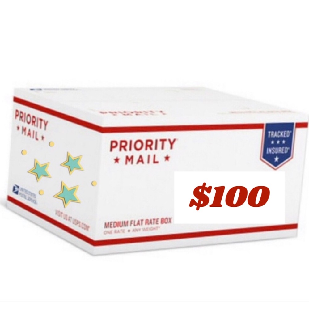 $100 Boutique Mystery Box 8-10 brand new pieces!